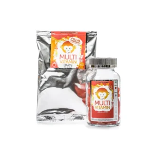 Multivitamin Barn Jordgubb 109:-